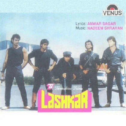 Lashkar (1989) Mp3 Songs