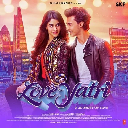 Loveyatri (2018) Mp3 Songs