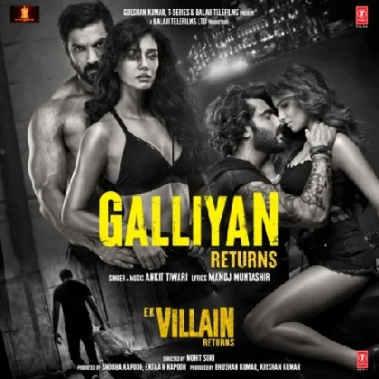 Dil (Ek Villain Returns)