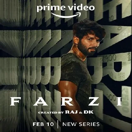 Farzi (2023) Mp3 Songs