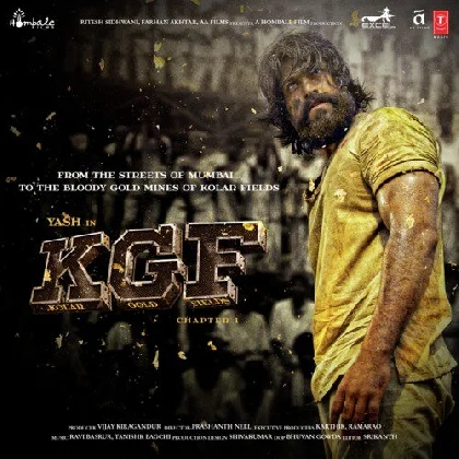 KGF (2018) Mp3 Songs