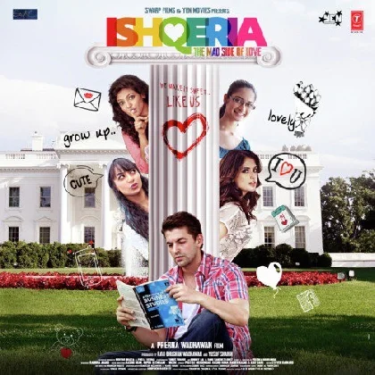 Ishqeria (Title Track)