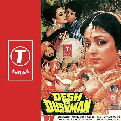 Main Hoon Nagina (Desh Ke Dushman)