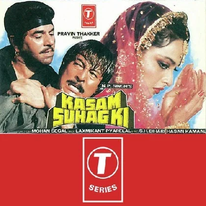 Kasam Suhag Ki (1989) Mp3 Songs