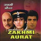 Zakhmi Aurat (1988) Mp3 Songs