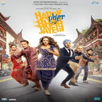 Happy Phirr Bhag Jayegi (2018) Mp3 Songs