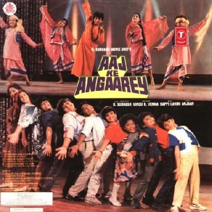 Aaj Ke Angaarey (1988) Mp3 Songs