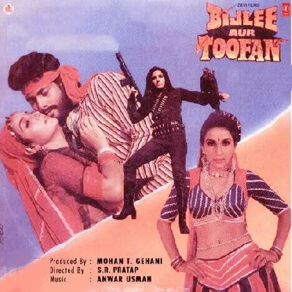 Main To Ho Gaya Diwana (Bijlee Aur Toofan)