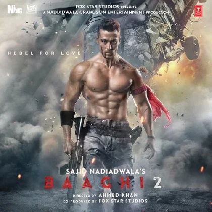 Ek Do Teen (Baaghi 2)