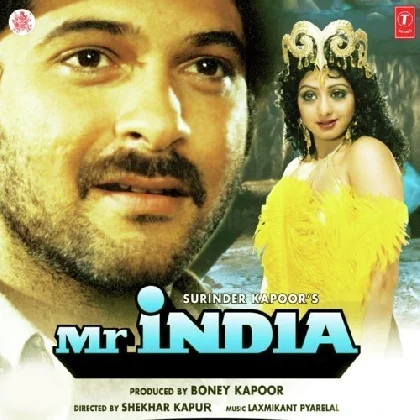 Karte Hain Hum Pyaar Mr. India Se (Mr. India)