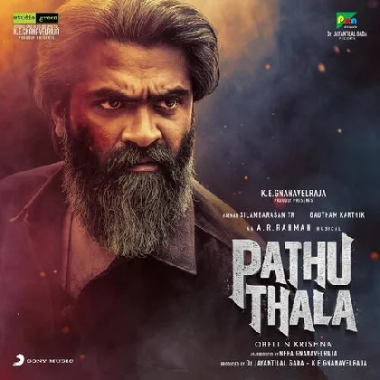 Pathu Thala (2023) Tamil Movie Mp3 Songs