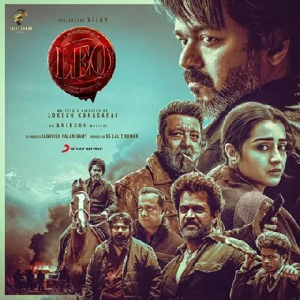 Leo (2023) Tamil Movie Mp3 Songs