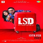 LSD - Laal Suitcase Ta Dekhechen (2023) Bengali Movie Mp3 Songs