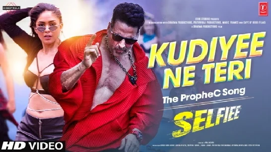 Kudiye Ni Teri (Selfiee) Video Song