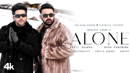 Alone - Guru Randhawa Video Song