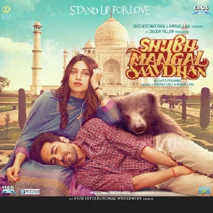 Shubh Mangal Saavdhan (2017) Mp3 Songs