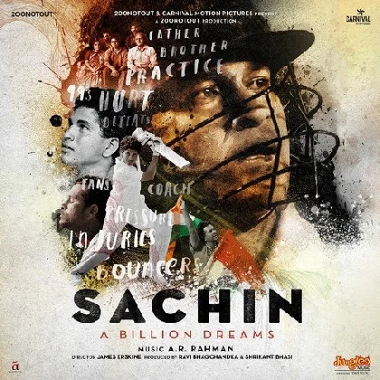 Sachin: A Billion Dreams (2017) Mp3 Songs