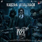 Kabzaa (2023) Kannada Movie Mp3 Songs