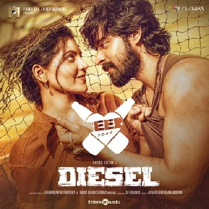 Diesel (2023) Tamil Movie Mp3 Songs