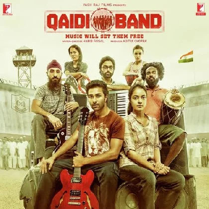 Qaidi Band (2017) Mp3 Songs