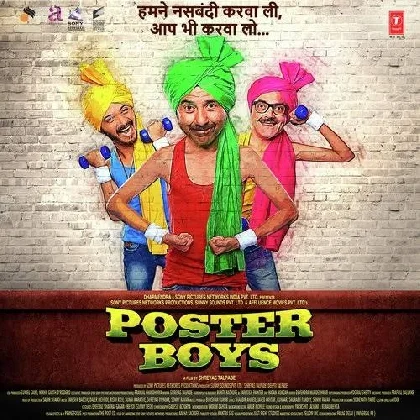 Kudiya Shehar Diyan (Poster Boys)