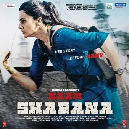 Zubi Zubi (Naam Shabana)