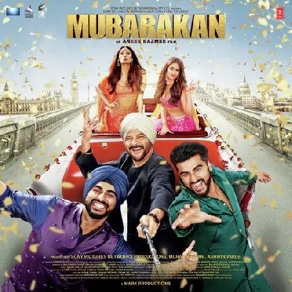 Dil Dhadke Louder Louder (Mubarakan)