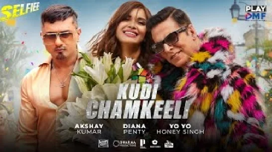 Kudi Chamkeeli (Selfiee) 720p HD