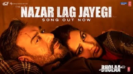 Nazar Lag Jayegi (Bholaa) 1080p HD