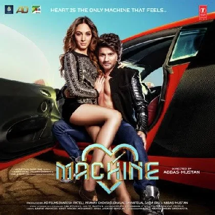 Machine (2017) Mp3 Songs