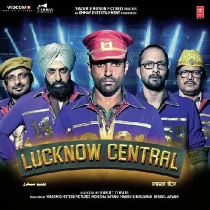 Teen Kabootar (Lucknow Central)