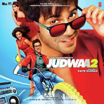 Suno Ganpati Bappa Morya (Judwaa 2)