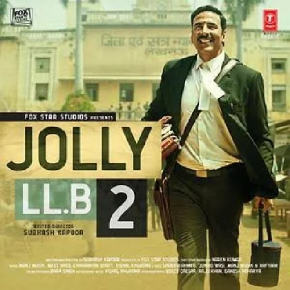 Jolly Good Fellow (JOLLY LLB 2)