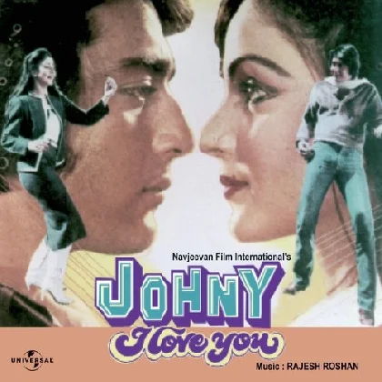 Kabhi Kabhi Bezuban (Johny I Love You)