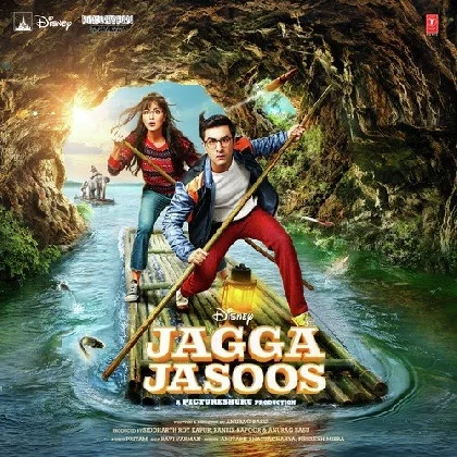 Jagga Jasoos (2017) Mp3 Songs