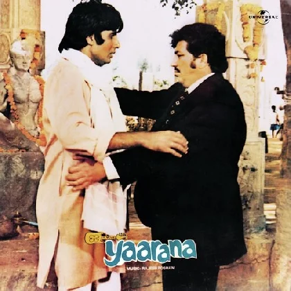 Yaarana (1981) Mp3 Songs