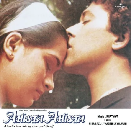 Ahista Ahista (1981) Mp3 Songs