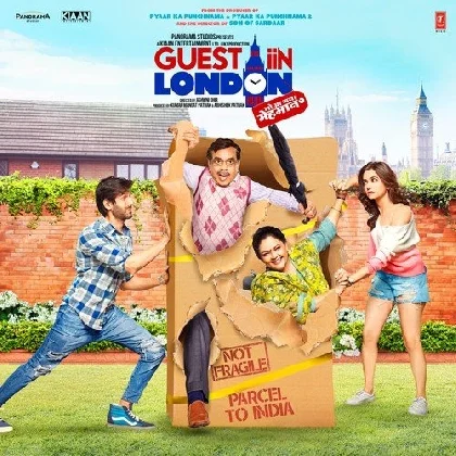 Daru Vich Pyaar (Guest Iin London)