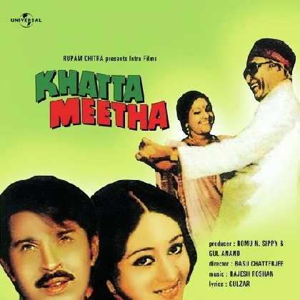 Thoda Hai (Khatta Meetha)