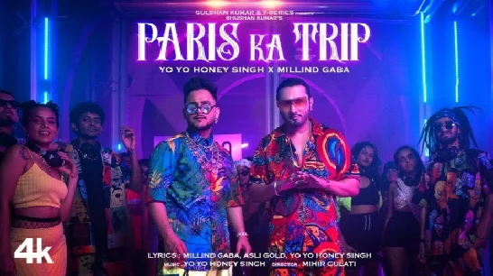 Paris Ka Trip - Yo Yo Honey Singh Video Song