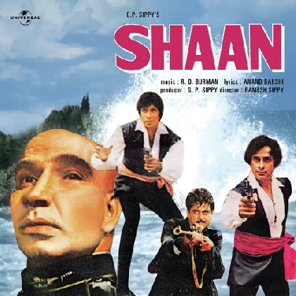 Shaan (1980) Mp3 Songs