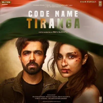 Code Name Tiranga (2022) Mp3 Songs