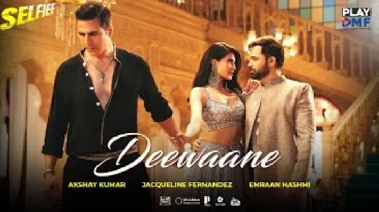 Deewaane (Selfiee) Video Song