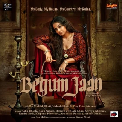 Holi Khelein (Begum Jaan)