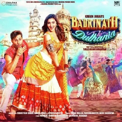 Tamma Tamma Again (Badrinath Ki Dulhania)