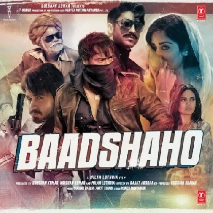 Mere Rashke Qamar - 2nd Version (Baadshaho)