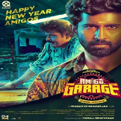 Amigo Garage (2023) Tamil Movie Mp3 Songs