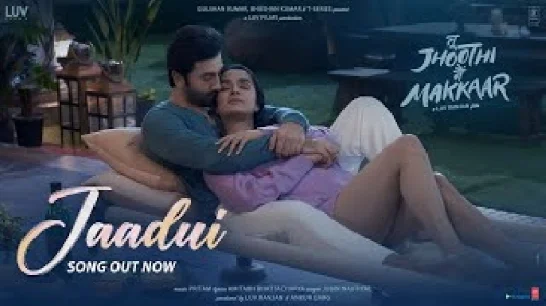 Jaadui (Tu Jhoothi Main Makkaar) 720p HD