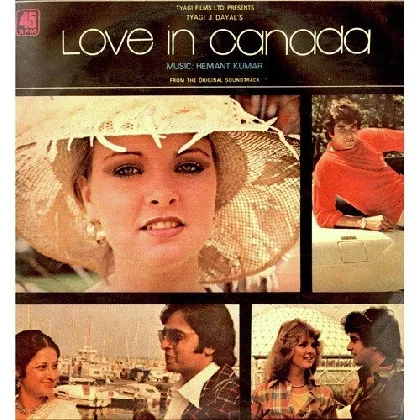 Rang Se (Love In Canada)