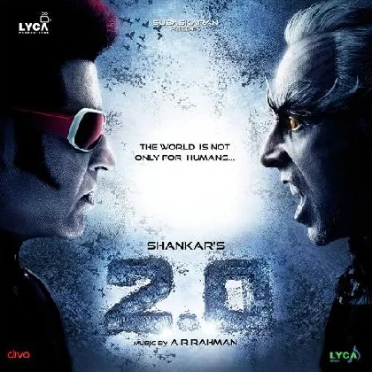 2.0 (2017) Mp3 Songs